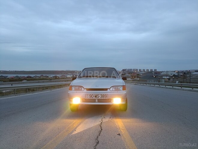 LADA (VAZ) 2115 2011, 123,000 km - 1.5 л - Bakı