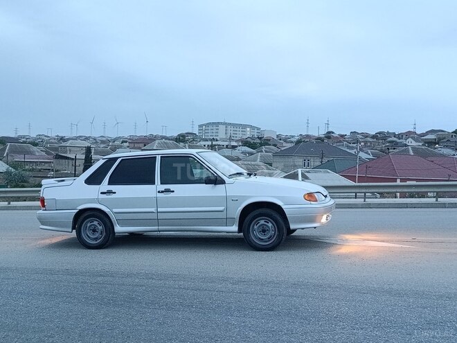 LADA (VAZ) 2115 2011, 123,000 km - 1.5 л - Bakı