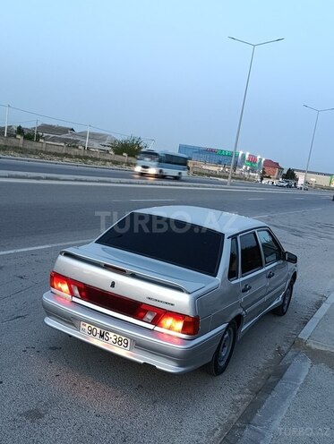 LADA (VAZ) 2115 2011, 123,000 km - 1.5 л - Bakı