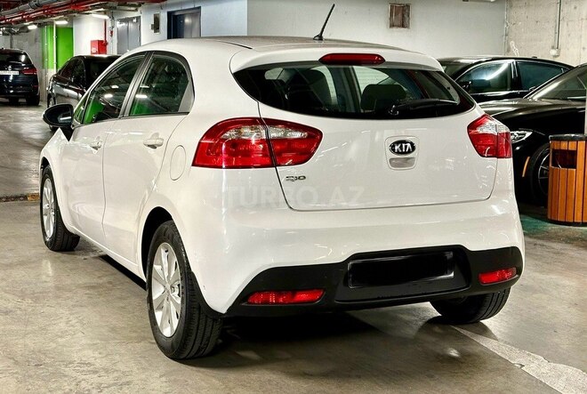Kia Rio 2014, 107,000 km - 1.4 l - Bakı