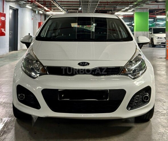 Kia Rio 2014, 107,000 km - 1.4 l - Bakı