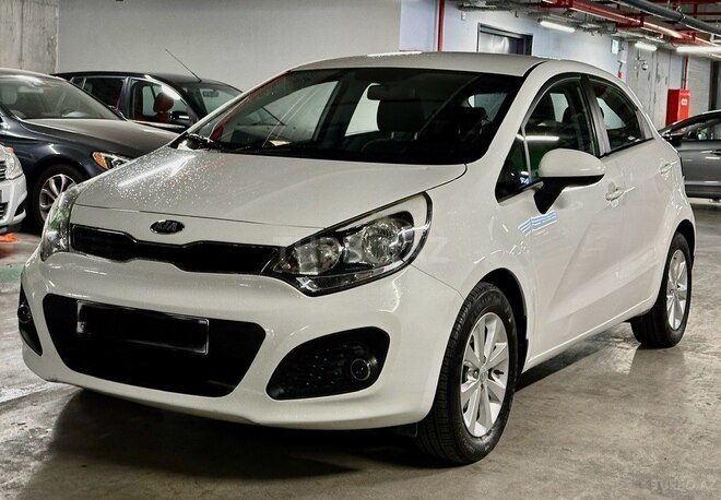 Kia Rio 2014, 107,000 km - 1.4 l - Bakı