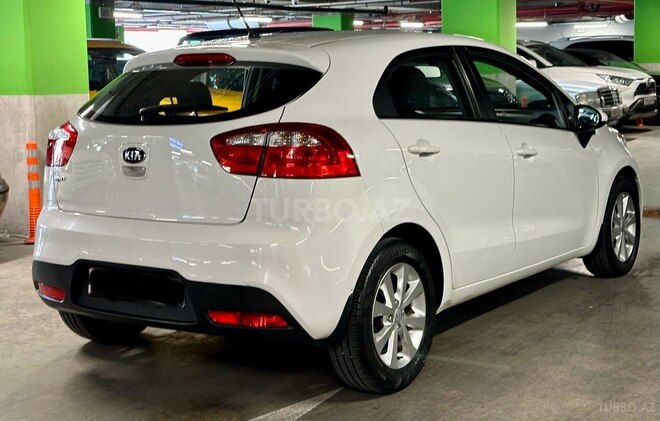 Kia Rio 2014, 107,000 km - 1.4 l - Bakı