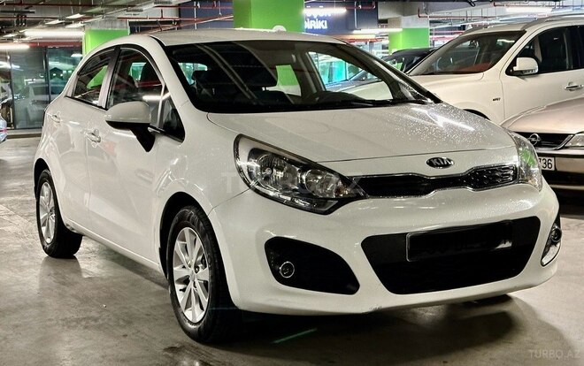 Kia Rio 2014, 107,000 km - 1.4 l - Bakı