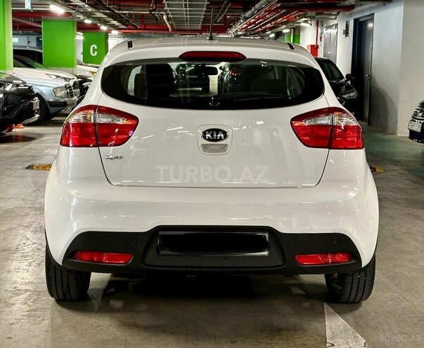 Kia Rio 2014, 107,000 km - 1.4 l - Bakı