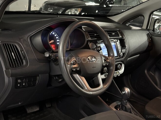 Kia Rio 2014, 107,000 km - 1.4 l - Bakı