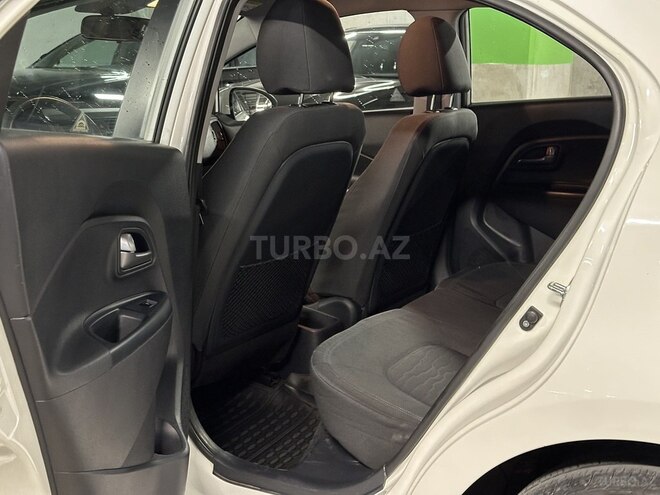Kia Rio 2014, 107,000 km - 1.4 l - Bakı