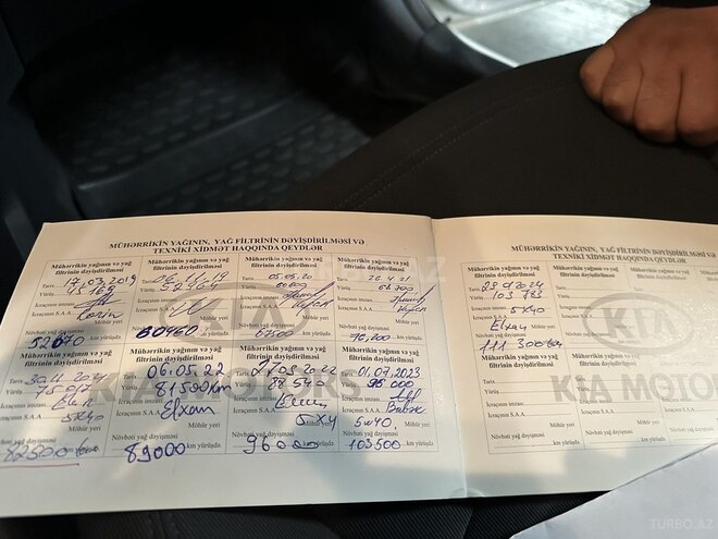 Kia Rio 2014, 107,000 km - 1.4 l - Bakı