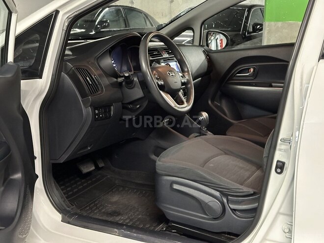 Kia Rio 2014, 107,000 km - 1.4 l - Bakı