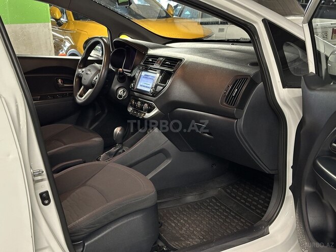 Kia Rio 2014, 107,000 km - 1.4 l - Bakı