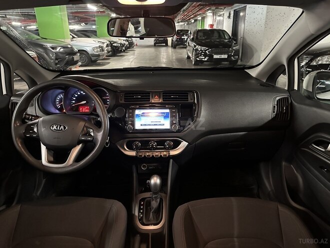 Kia Rio 2014, 107,000 km - 1.4 l - Bakı