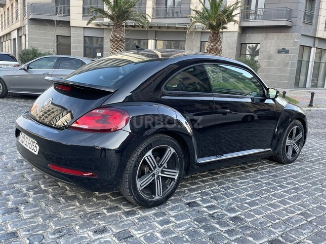 Volkswagen Beetle 2017, 75,000 km - 1.8 l - Bakı