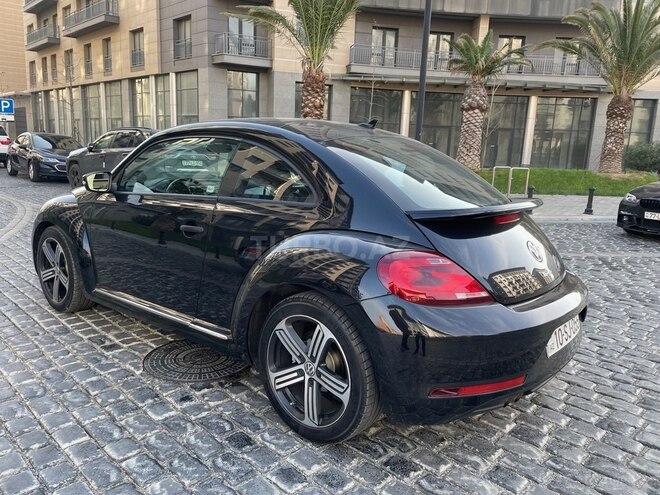 Volkswagen Beetle 2017, 75,000 km - 1.8 l - Bakı