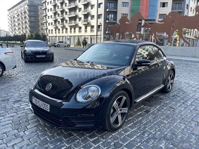 Volkswagen Beetle 2017, 75,000 km - 1.8 l - Bakı