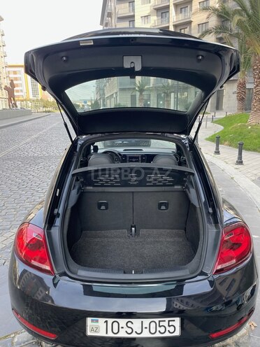 Volkswagen Beetle 2017, 75,000 km - 1.8 l - Bakı