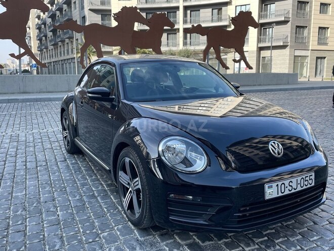 Volkswagen Beetle 2017, 75,000 km - 1.8 l - Bakı
