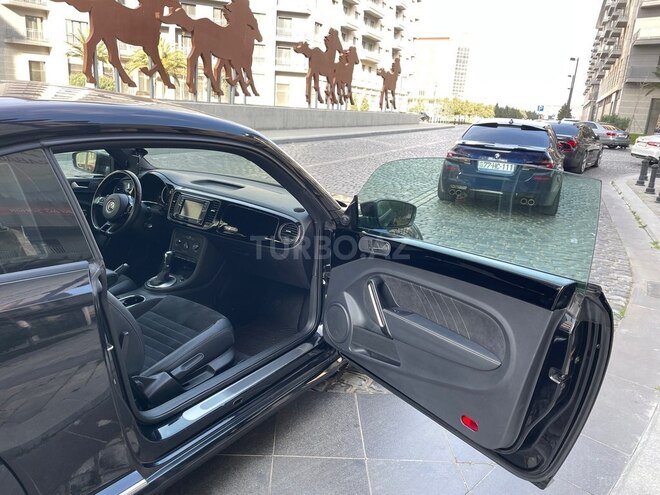 Volkswagen Beetle 2017, 75,000 km - 1.8 l - Bakı