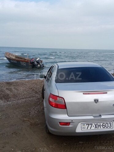 Iran Khodro Runna 2014, 185,000 km - 1.6 l - Bakı