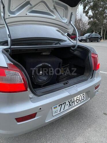 Iran Khodro Runna 2014, 185,000 km - 1.6 l - Bakı