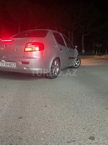 Iran Khodro Runna 2014, 185,000 km - 1.6 l - Bakı