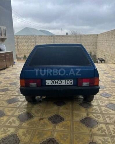 LADA (VAZ) 2109 1998, 485,147 km - 1.5 л - Beyləqan