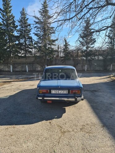 LADA (VAZ) 2106 1991, 99,000 km - 1.5 l - Şəki