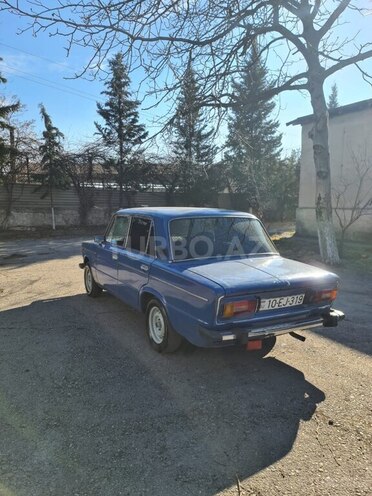 LADA (VAZ) 2106 1991, 99,000 km - 1.5 l - Şəki