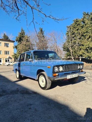 LADA (VAZ) 2106 1991, 99,000 km - 1.5 l - Şəki
