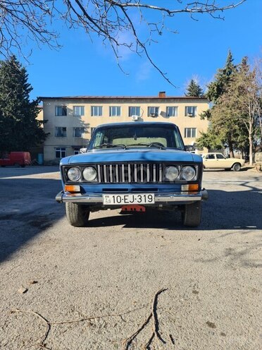 LADA (VAZ) 2106 1991, 99,000 km - 1.5 l - Şəki