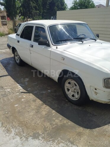 GAZ 3110 2001, 100,000 km - 2.4 l - Mingəçevir