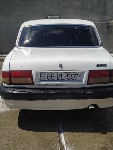 GAZ 3110 2001, 100,000 km - 2.4 l - Mingəçevir