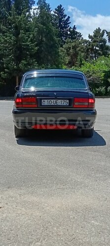 GAZ 31105 2006, 244,600 km - 2.4 l - Tovuz