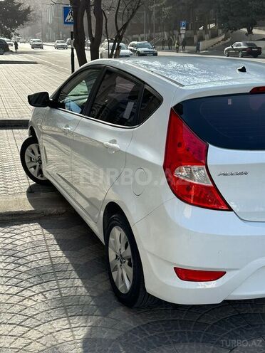 Hyundai Accent 2015, 123,000 km - 1.4 l - Bakı