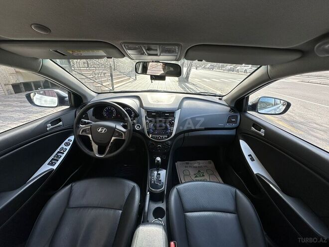 Hyundai Accent 2015, 123,000 km - 1.4 l - Bakı