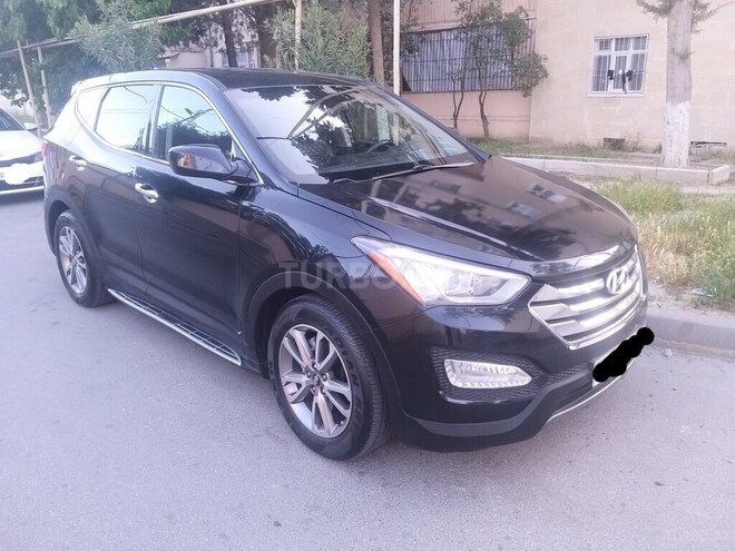 Hyundai Santa Fe 2013, 225,800 km - 2.0 l - Bakı