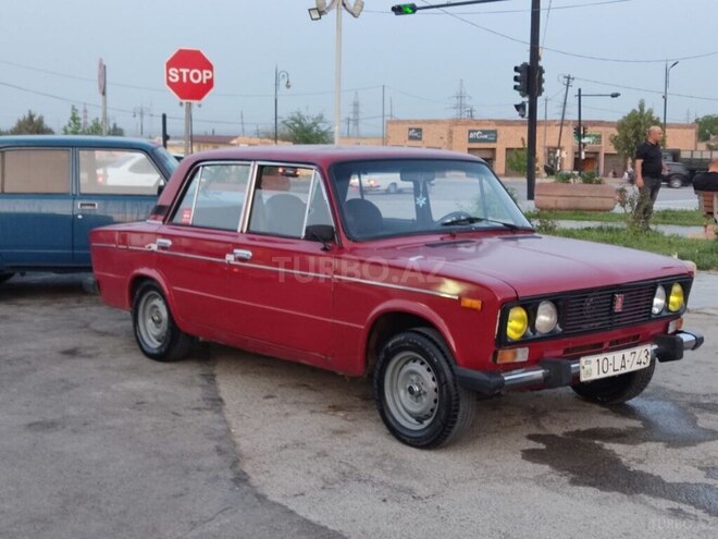 LADA (VAZ) 2106 1990, 99,471 km - 1.5 л - Siyəzən