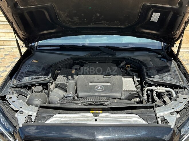 Mercedes C 200 2015, 153,500 km - 2.0 л - Gəncə