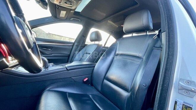 BMW 528 2015, 98,000 km - 2.0 l - Bakı