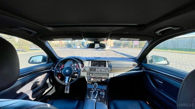 BMW 528 2015, 98,000 km - 2.0 l - Bakı