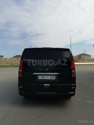 Mercedes Vito 115 2008, 434,343 km - 2.2 л - Bakı