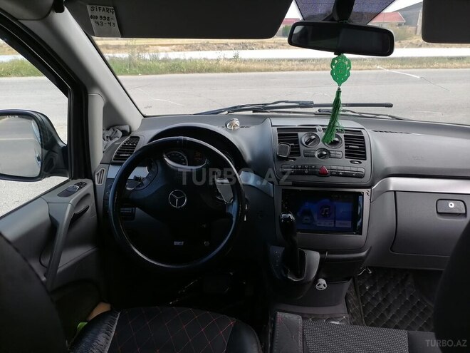 Mercedes Vito 115 2008, 434,343 km - 2.2 л - Bakı
