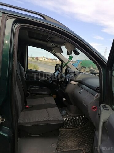 Mercedes Vito 115 2008, 434,343 km - 2.2 л - Bakı