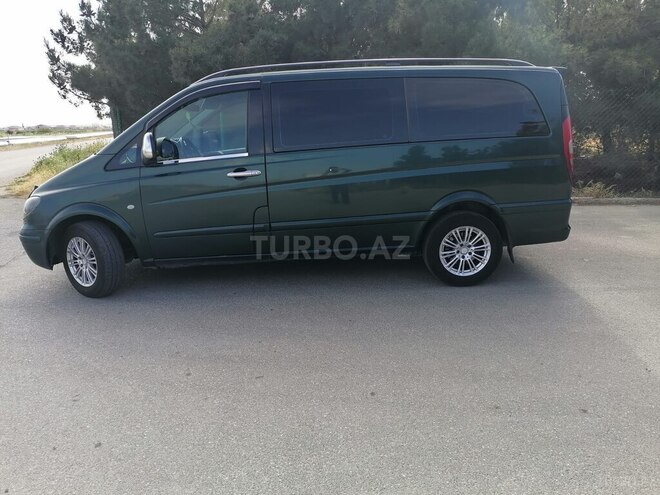 Mercedes Vito 115 2008, 434,343 km - 2.2 л - Bakı