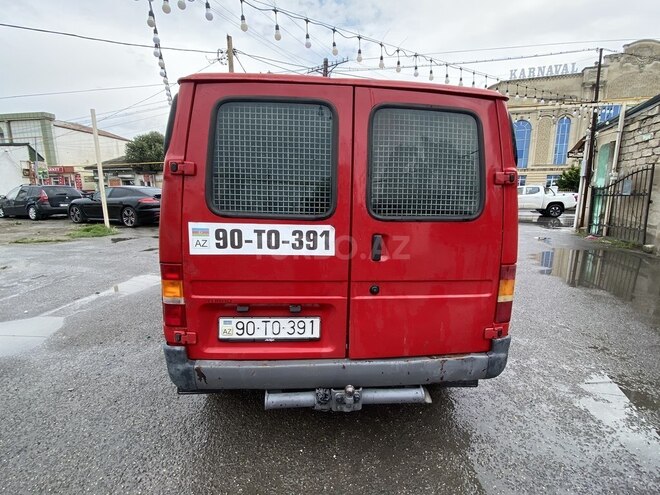 Ford Transit 1997, 540,581 km - 2.5 л - Bakı