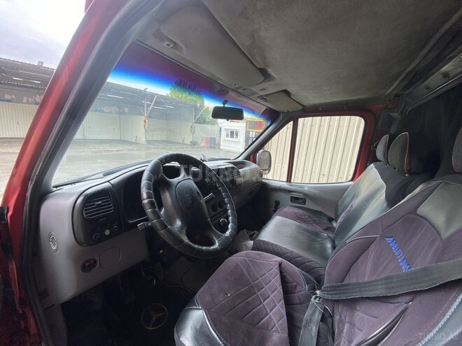 Ford Transit 1997, 540,581 km - 2.5 л - Bakı