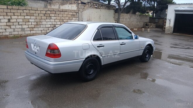 Mercedes C 280 1996, 298,675 km - 2.8 л - Sumqayıt