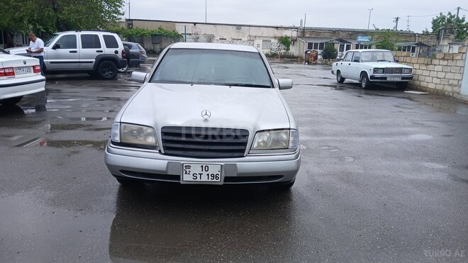 Mercedes C 280 1996, 298,675 km - 2.8 л - Sumqayıt
