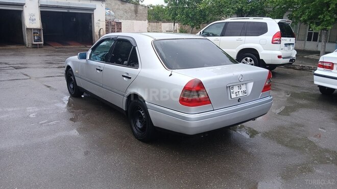 Mercedes C 280 1996, 298,675 km - 2.8 л - Sumqayıt