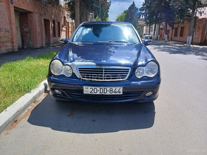 Mercedes C 200 2004, 459,000 km - 1.8 л - Gəncə