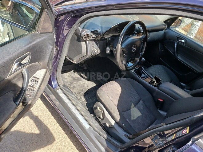 Mercedes C 200 2004, 459,000 km - 1.8 л - Gəncə